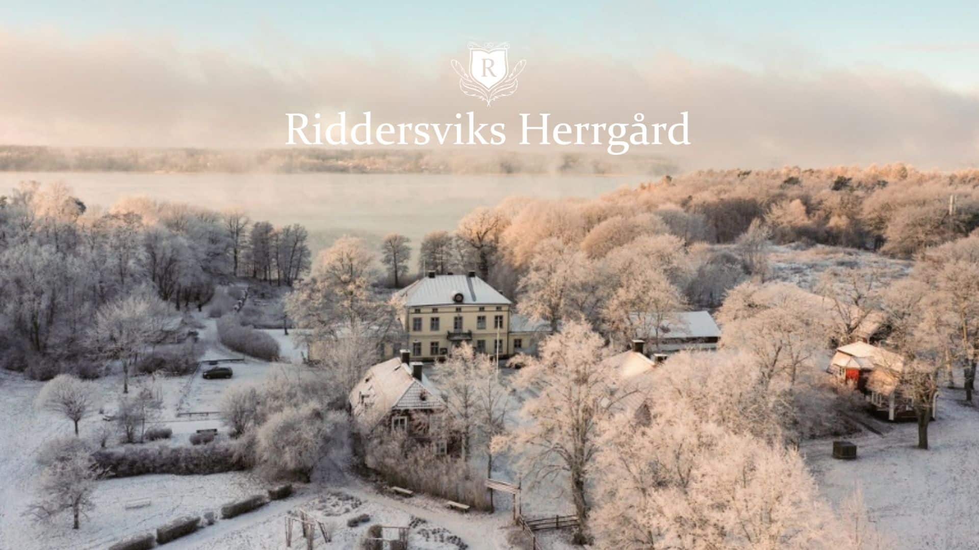 Riddersviks Herrgård